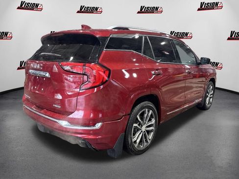 Used 2018 GMC Terrain Denali w/ Comfort Package AWD/4WD image 5