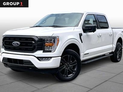 Used 2022 Ford F150 XLT w/ Equipment Group 302A High