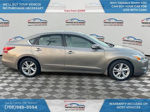 Used 2013 Nissan Altima 2.5 SL image 8