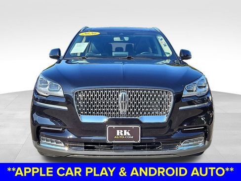 Used 2020 Lincoln Aviator Reserve w/ Equipment Group 202A image 2