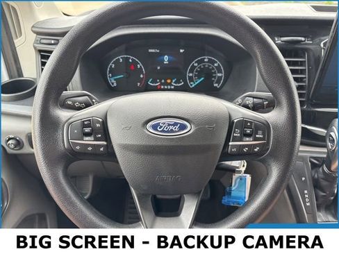 Used 2024 Ford Transit 350 XLT RWD image 5