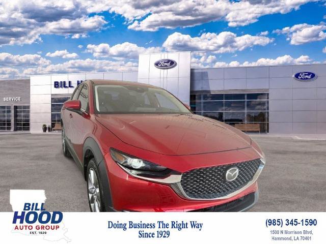 Used 2021 MAZDA CX-30 FWD 2.5 S w/ Select Package image 1
