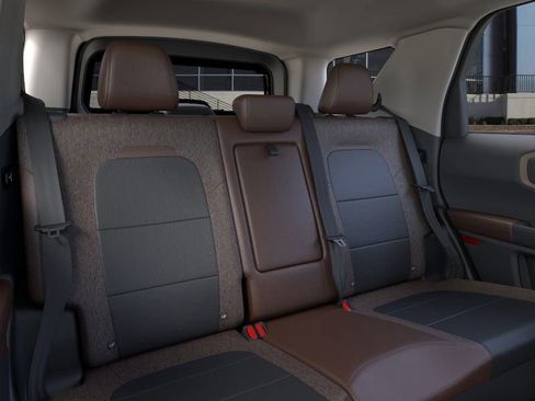 New 2025 Ford Bronco Sport Outer Banks w/ Outer Banks Tech Package+ image 11