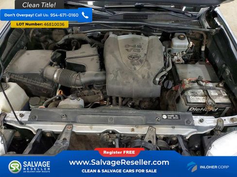 Used 2019 Toyota Tacoma TRD Off-Road image 15