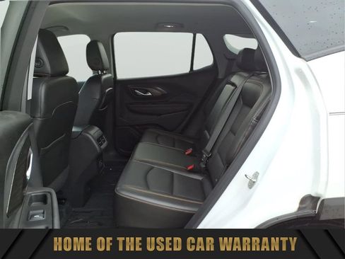 Used 2021 GMC Terrain SLT w/ Infotainment Package II AWD/4WD image 30
