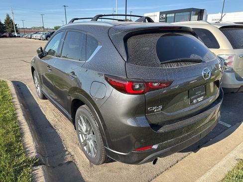 Used 2025 MAZDA CX-5 AWD 2.5 S image 5