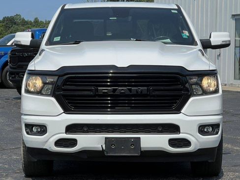 Used 2020 RAM 1500 Big Horn AWD/4WD image 4
