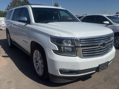 Used 2019 Chevrolet Suburban Premier w/ Premier Plus Edition