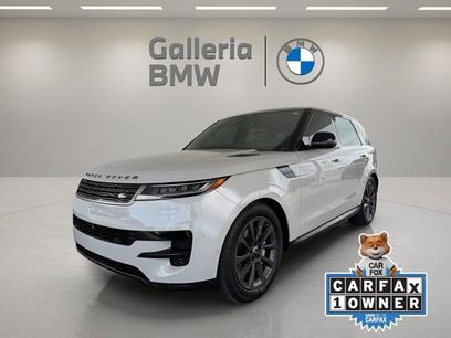 Used 2024 Land Rover Range Rover Sport SE