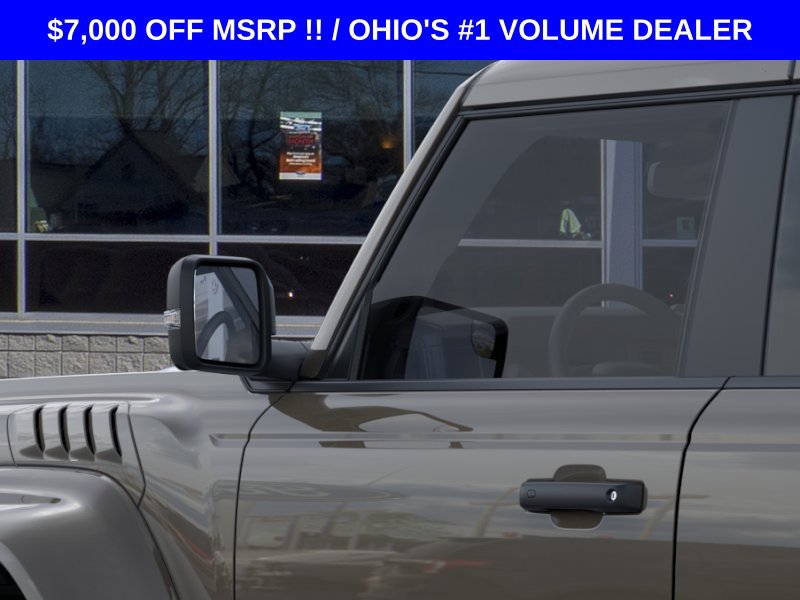 New 2026 Ford Bronco Raptor AWD/4WD image 22