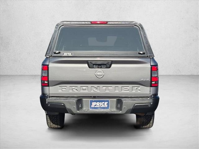 Used 2022 Nissan Frontier S w/ Technology Package AWD/4WD image 7