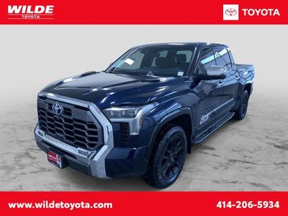 Used 2023 Toyota Tundra 1794 Edition