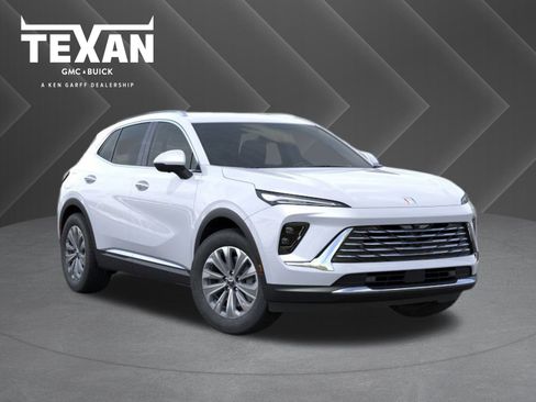 New 2026 Buick Envision Preferred image 1