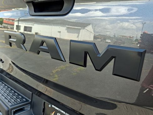 Used 2024 RAM 1500 Rebel AWD/4WD image 28