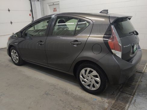 Used 2015 Toyota Prius C Two FWD image 3