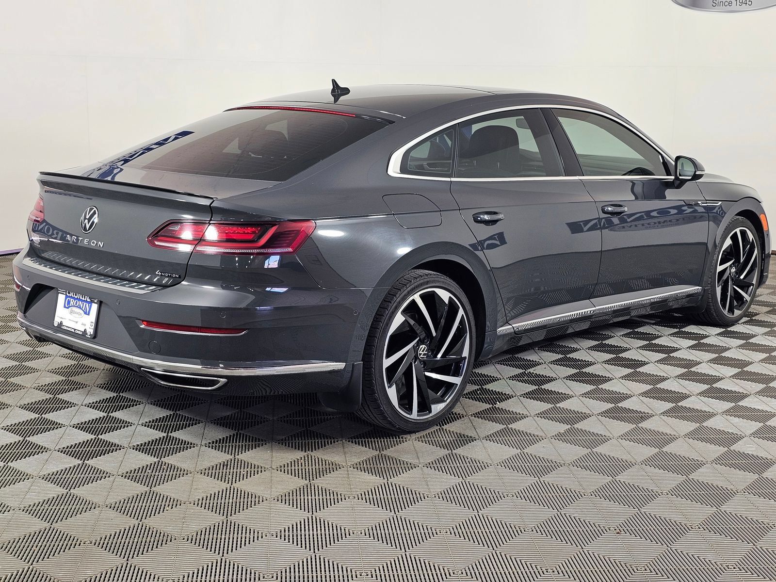 Used 2021 Volkswagen Arteon SEL Premium AWD/4WD image 33
