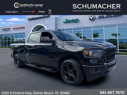 Used 2024 RAM 1500 Big Horn
