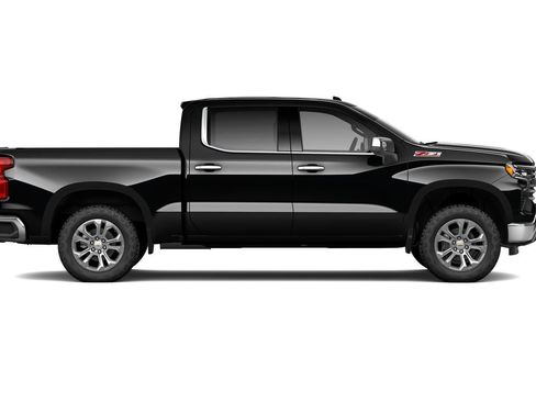 New 2026 Chevrolet Silverado 1500 LTZ AWD/4WD image 61