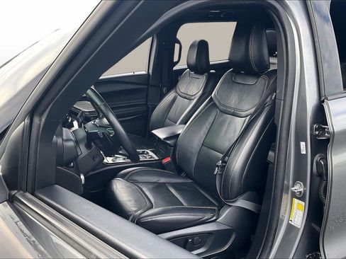 Used 2022 Ford Explorer ST w/ Equipment Group 401A AWD/4WD image 24