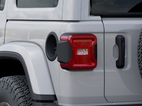 New 2026 Jeep Wrangler Unlimited Sport w/ Safety Group image 9