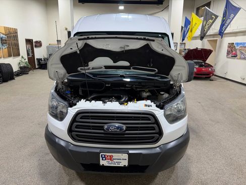Used 2015 Ford Transit 250 148 Medium Roof w/ Exterior Upgrade Package image 59