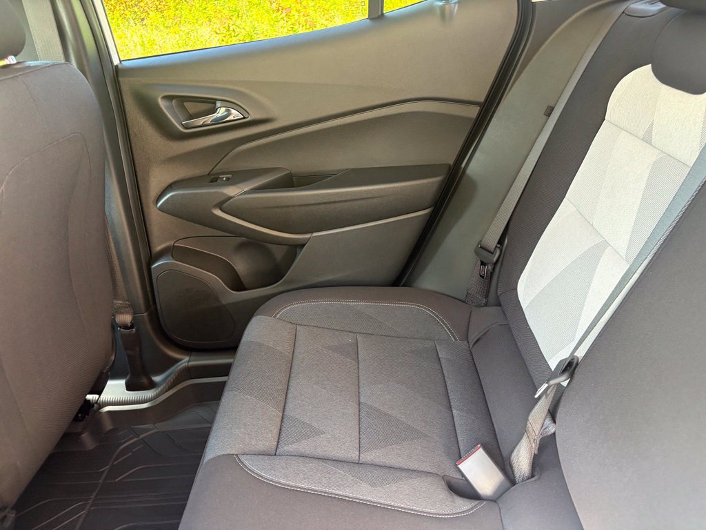 New 2026 Chevrolet Trax LS w/ Driver Confidence Package FWD image 36