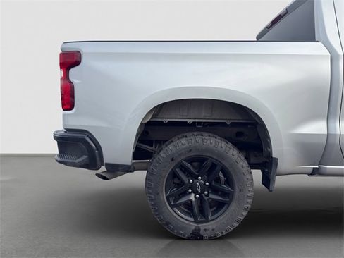Used 2022 Chevrolet Silverado 1500 Custom Trail Boss w/ Safety Confidence Package image 23