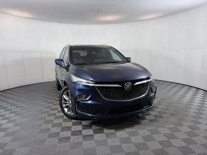 Certified 2023 Buick Enclave Avenir w/ Trailering Package, 5000 lbs.