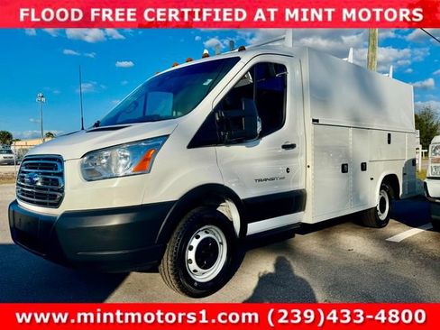 Used 2019 Ford Transit 350 138 w/ Interior Upgrade Package image 9