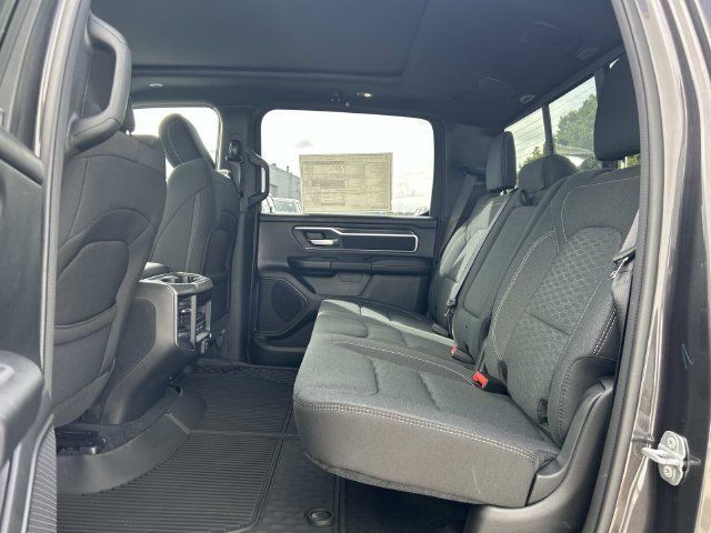 New 2026 RAM 1500 Big Horn AWD/4WD image 5
