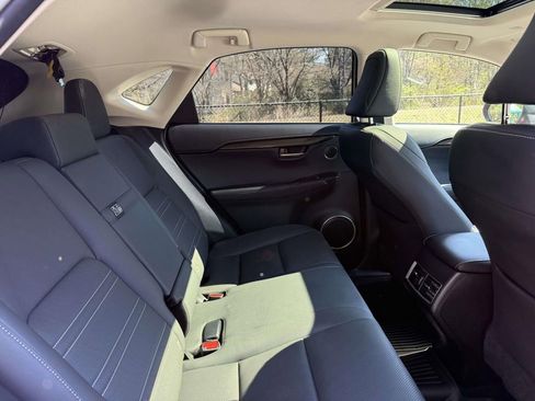 Used 2021 Lexus NX 300 AWD w/ Premium Package image 16