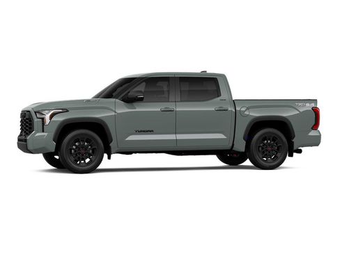 New 2025 Toyota Tundra Limited AWD/4WD image 25