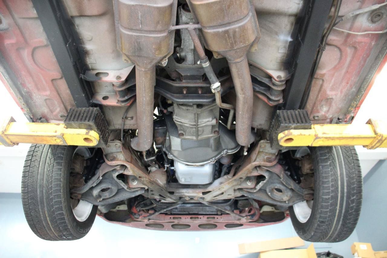 Used 1992 Ford Mustang LX RWD image 84