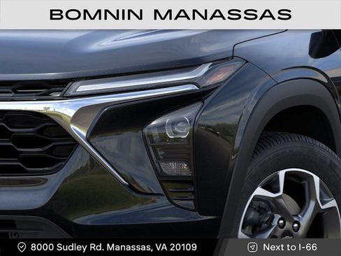 New 2026 Chevrolet Trax LT FWD image 10