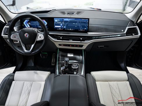 Used 2025 BMW ALPINA XB7 image 81