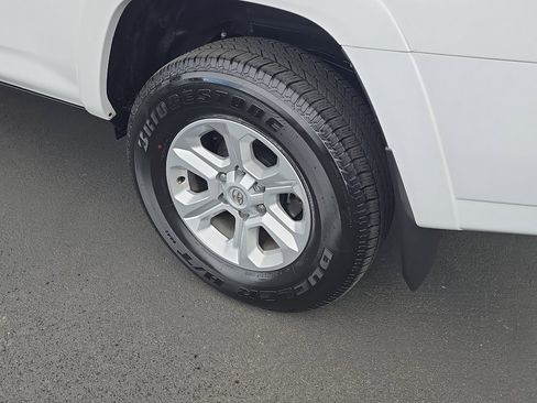 Certified 2024 Toyota 4Runner SR5 image 11