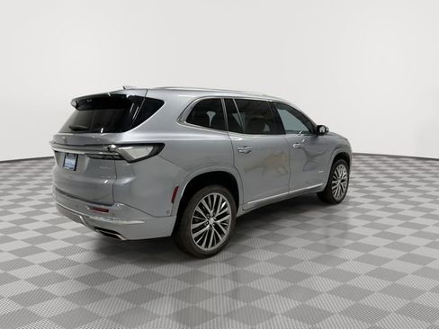 Certified 2025 Buick Enclave Avenir w/ Super Cruise Package AWD/4WD image 11