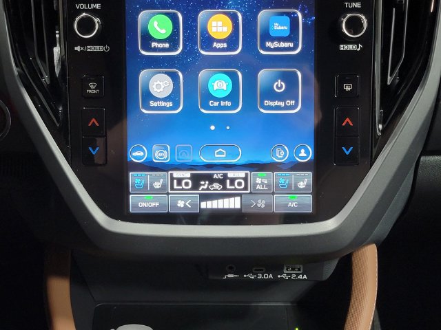New 2026 Subaru Forester Touring AWD/4WD image 20