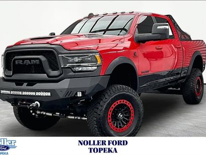 Used 2023 RAM 2500 Rebel w/ Level 2 Equipment Group