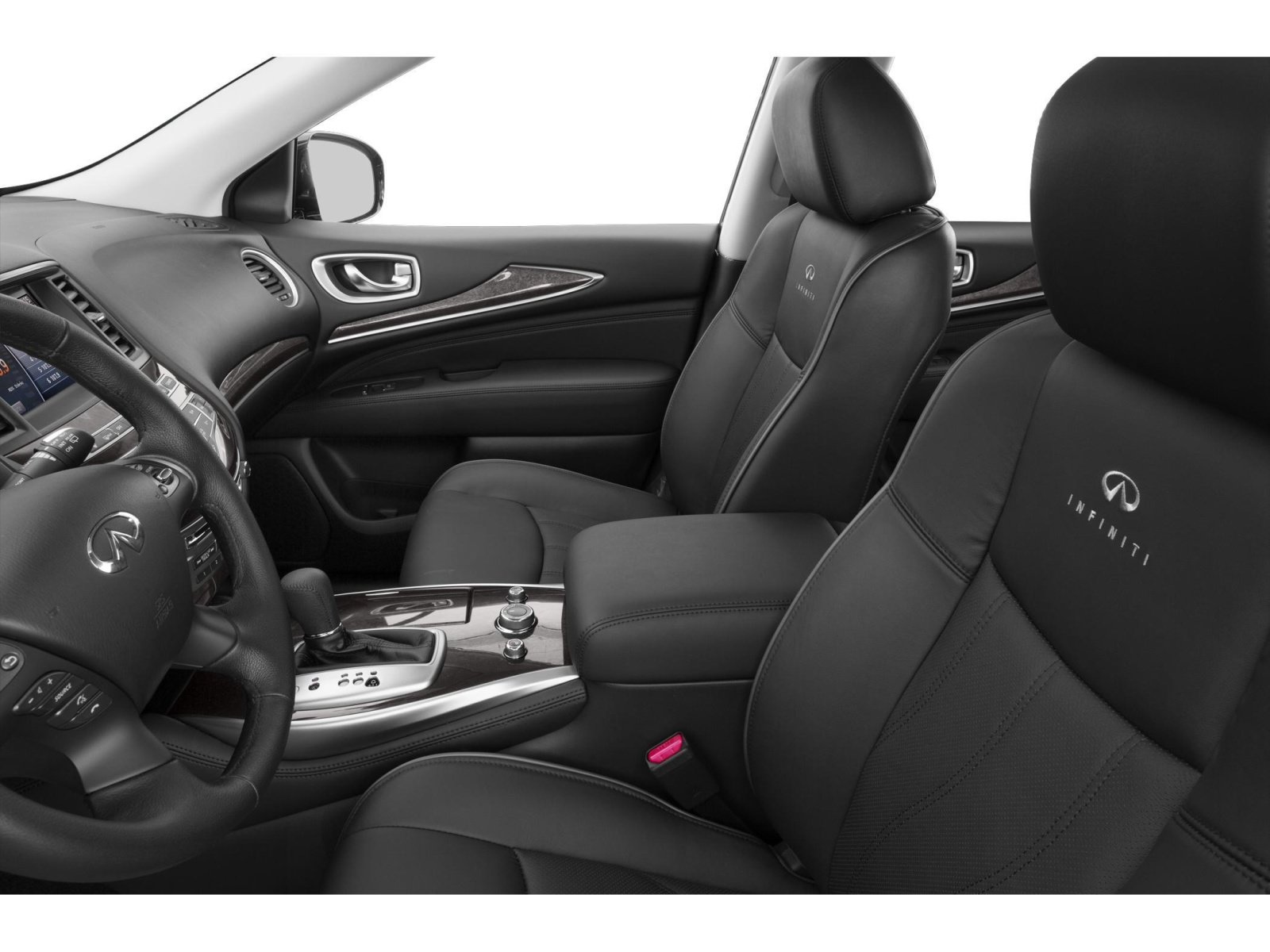 Used 2015 INFINITI QX60 FWD w/ Driver Assistance Package image 6