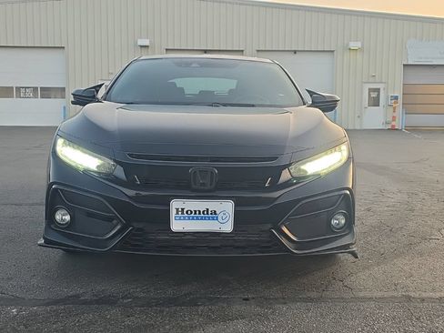 Certified 2020 Honda Civic Sport Touring image 2