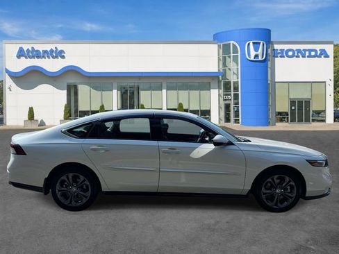 Used 2025 Honda Accord EX-L image 4