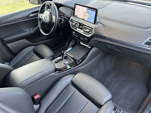 Used 2022 BMW X4 xDrive30i w/ Premium Package 2 image 49