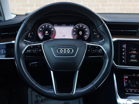 Used 2019 Audi A6 3.0T Premium Plus w/ Premium Plus Package AWD/4WD image 32