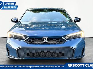 Used 2025 Honda Civic Sport video 2