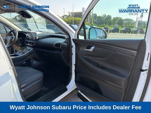 Used 2023 Hyundai Santa Fe SE FWD image 36