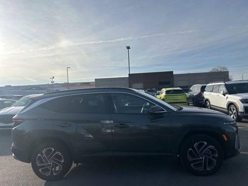 Used 2025 Hyundai Tucson Limited image 4