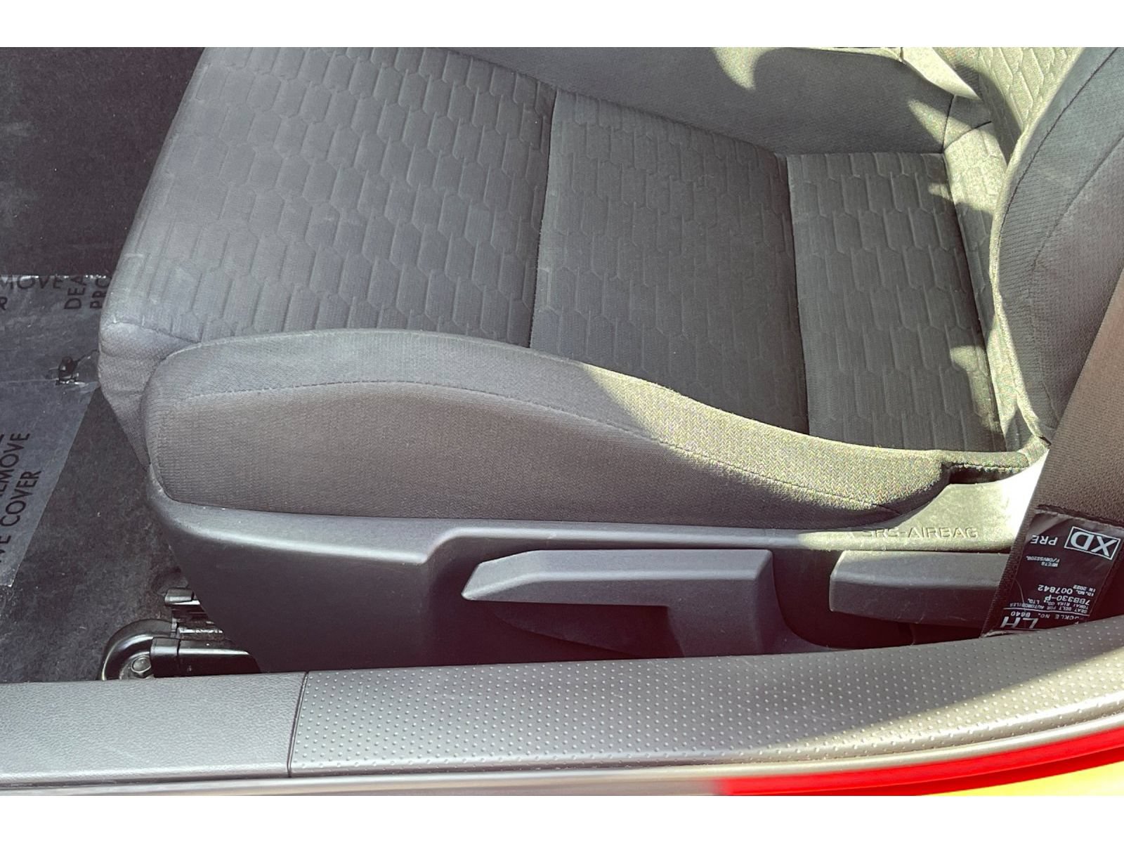 Used 2022 Toyota GR86 w/ ALL Weather Mat Package (TMS) RWD image 14