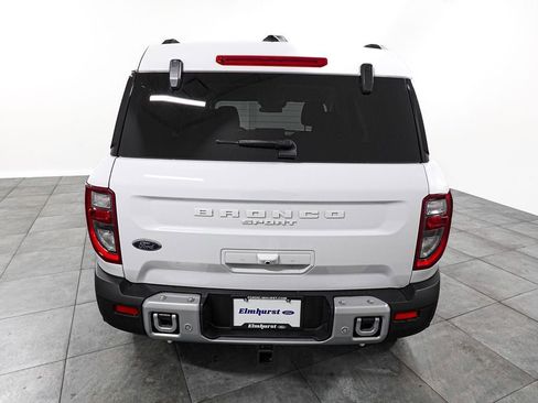 Used 2025 Ford Bronco Sport Big Bend image 5