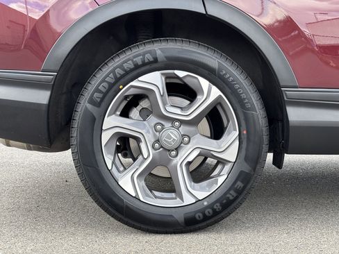 Certified 2018 Honda CR-V EX-L image 10